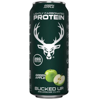 Bucked Up Clear RTD (12 Pack)