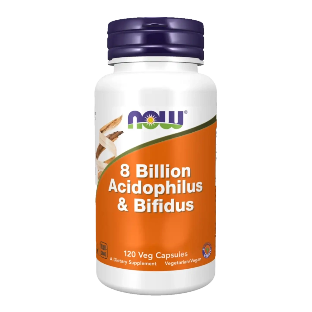 8 Billion Acidophilus & Bifidus