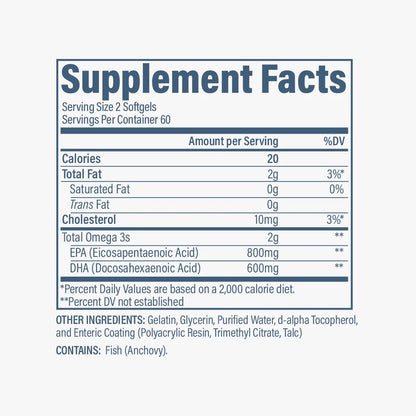 Revive - Omega 3