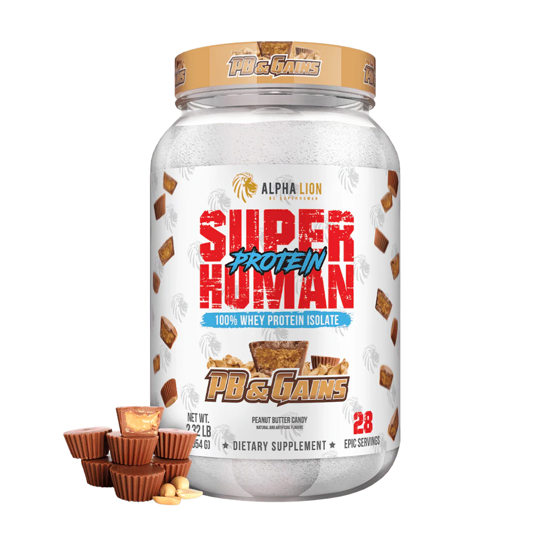 Super Human - Protein
