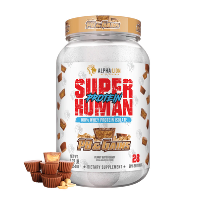 Super Human - Protein