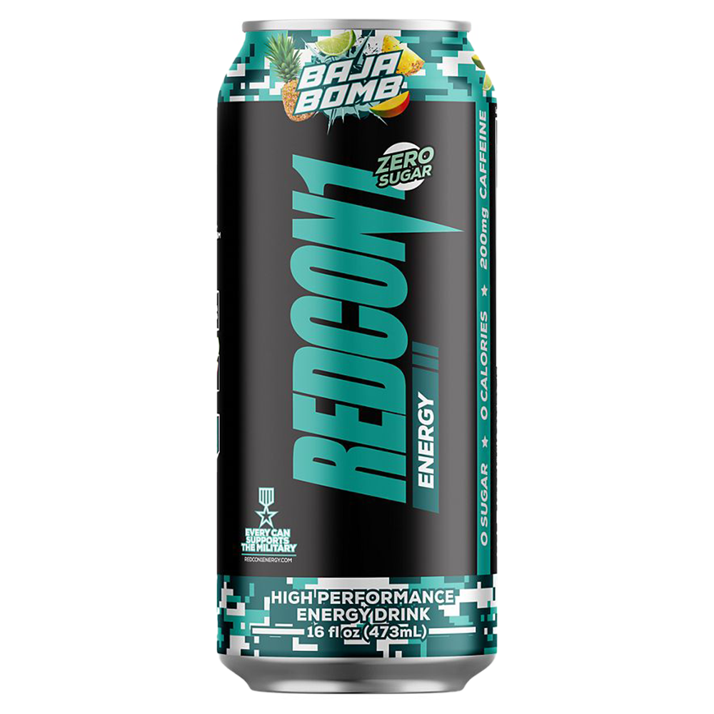 Redcon 1 Energy (12 pack)