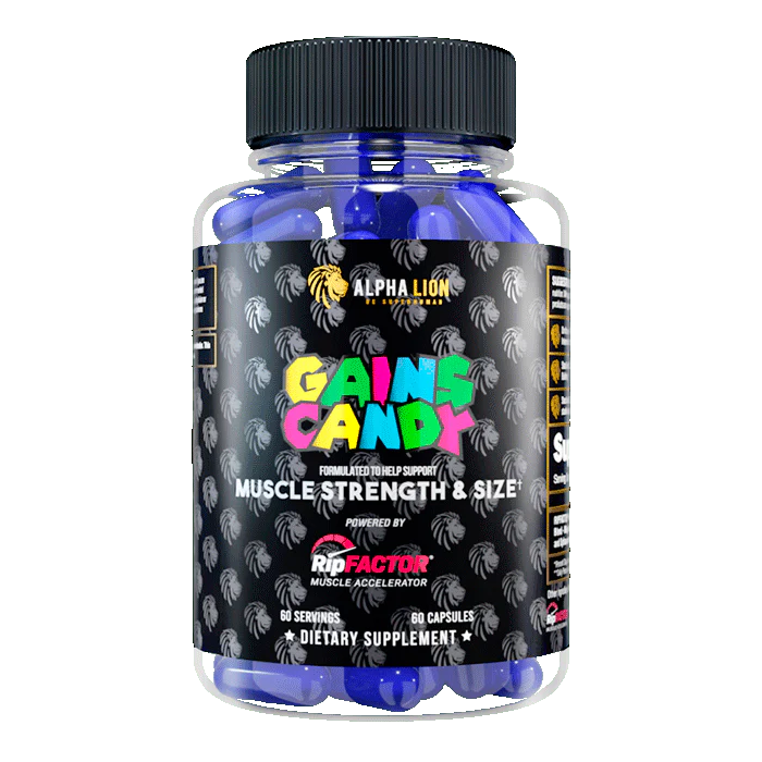 Gains Candy - Rip Factor