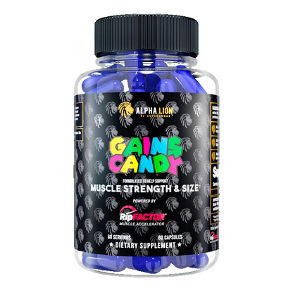 Gains Candy - Rip Factor
