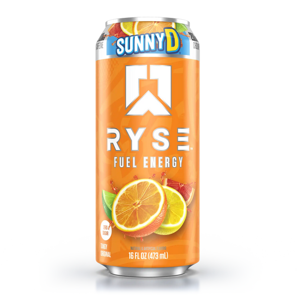 Ryse Energy (12 pack)