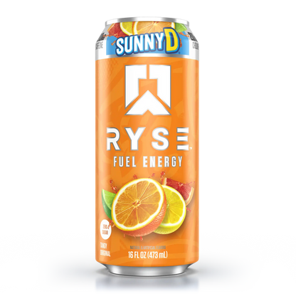 Ryse Energy (12 pack)