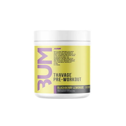CBUM Pre-Workout