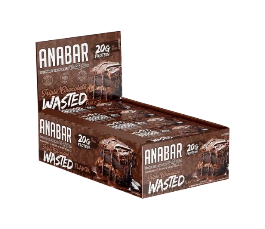 Anabar Protein Bar (12 pack)