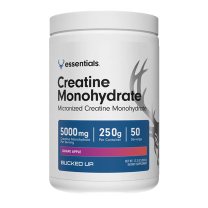 Creatine Monohydrate (Flavor)