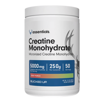 Creatine Monohydrate (Flavor)