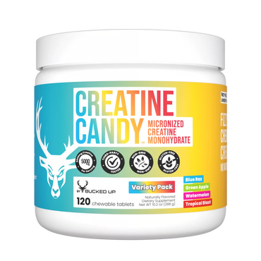 Creatine Gummy Bucks