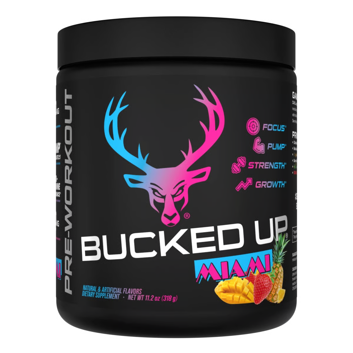 Bucked Up