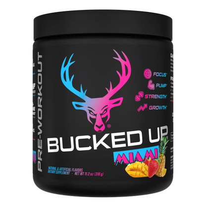 Bucked Up