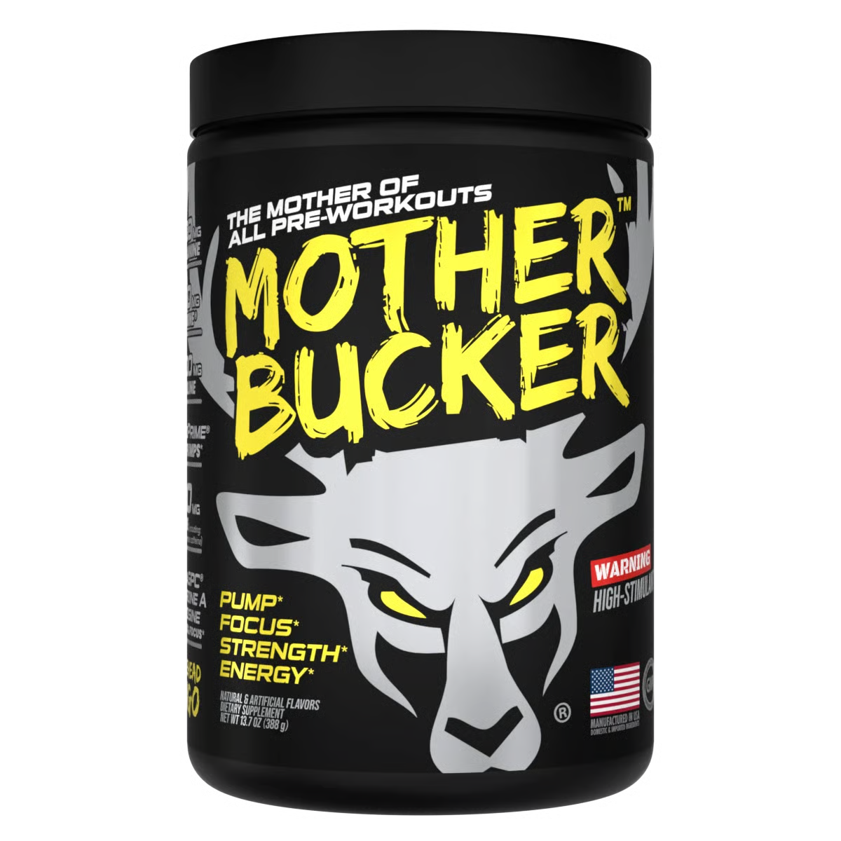 Mother Bucker