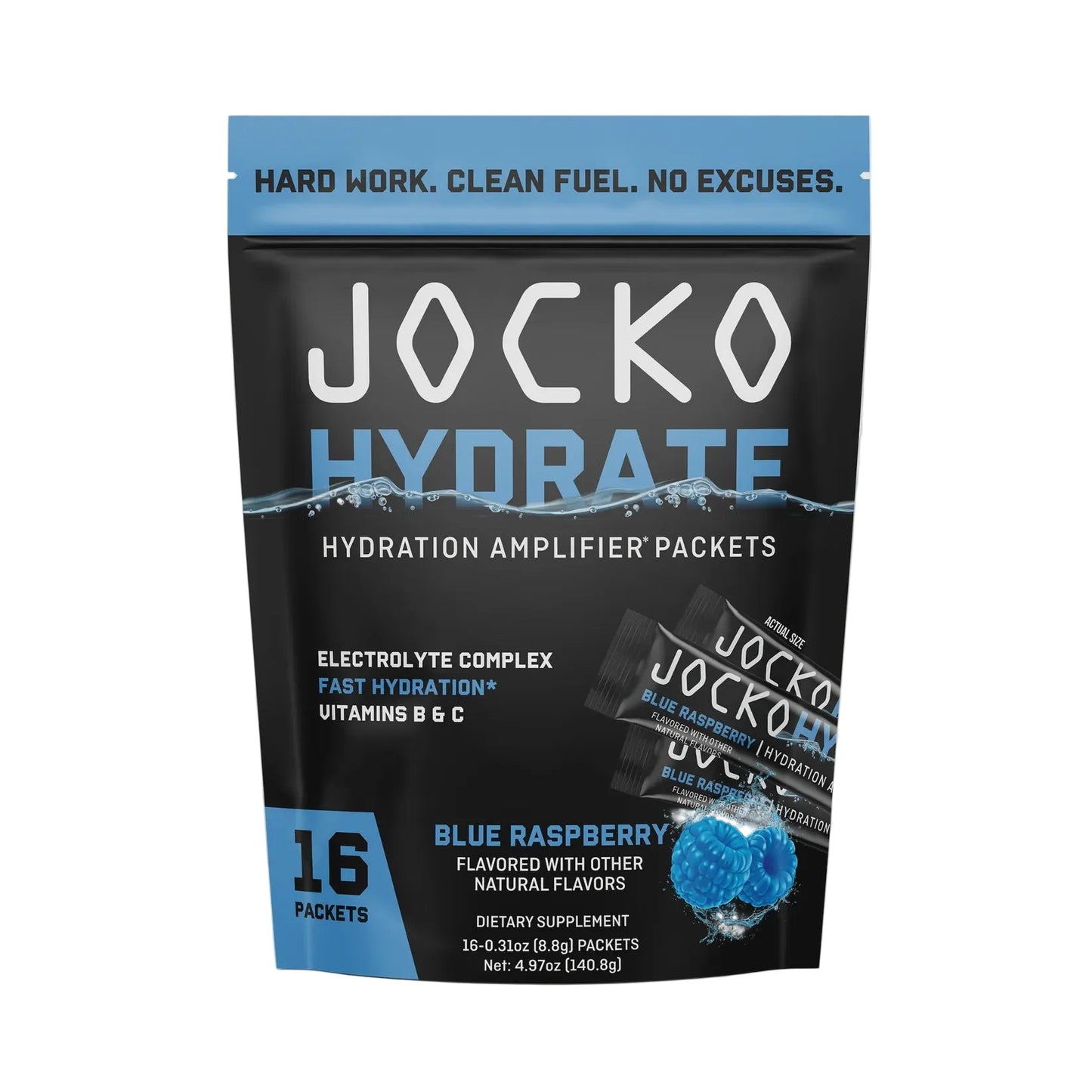 JF Hydrate Sticks