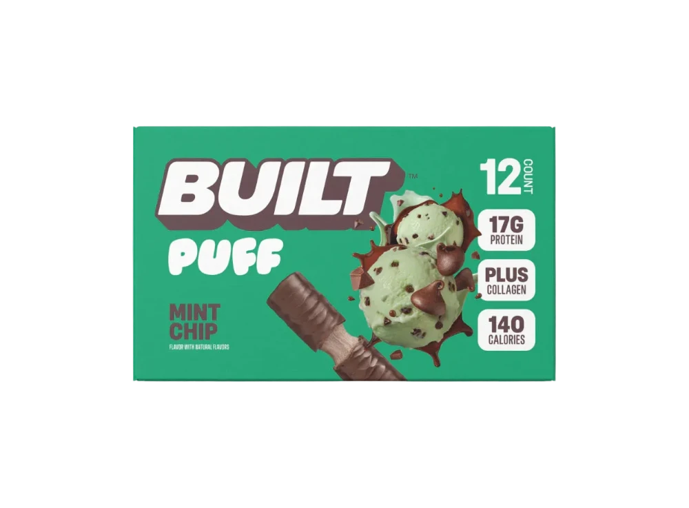 Built Puff (12 pack)