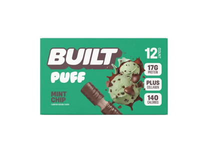 Built Puff (12 pack)