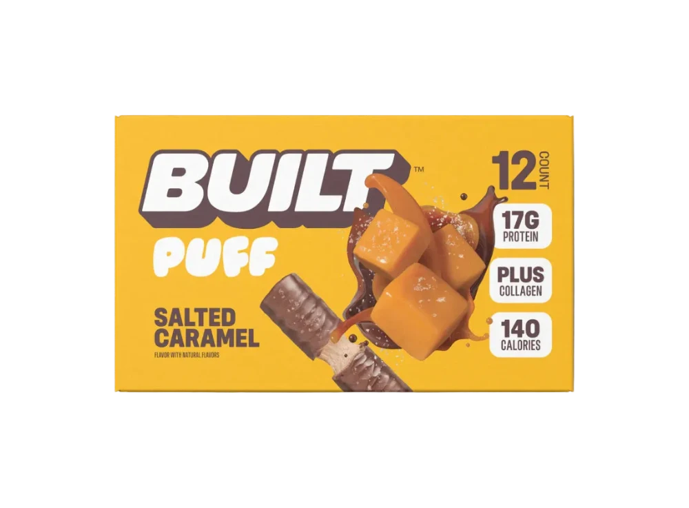 Built Puff (12 pack)