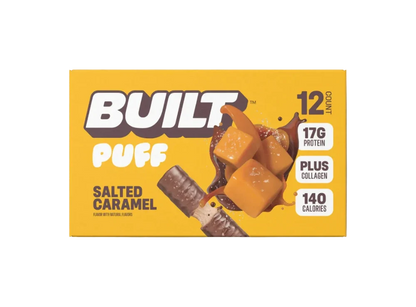 Built Puff (12 pack)